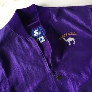 Vintage starter windbreaker